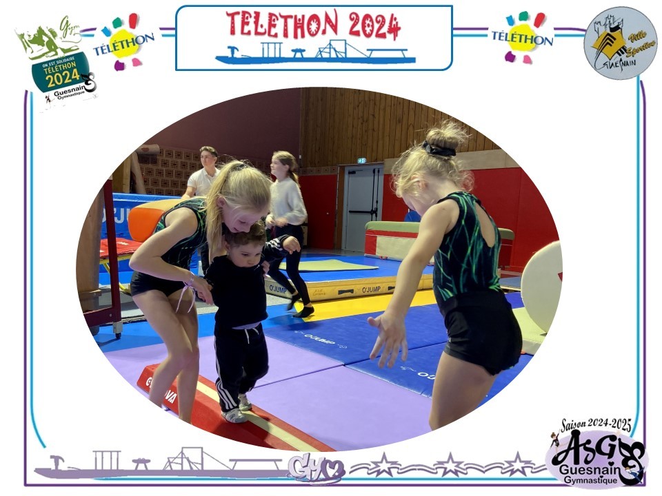 Asg telethon 2024 73 