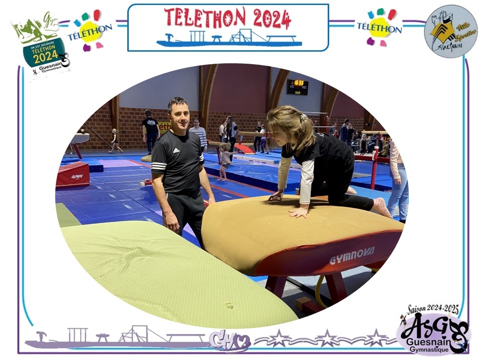 Asg telethon 2024 77 