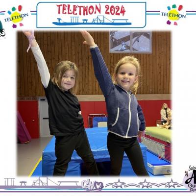 Photos Téléthon ASG 2024