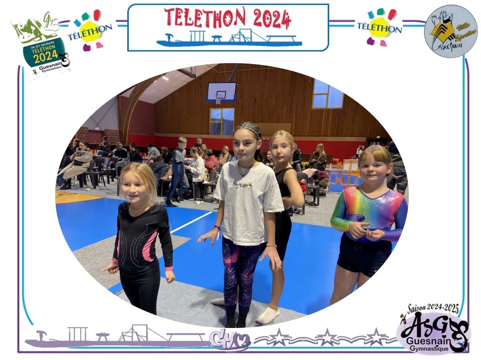 Asg telethon 2024 80 
