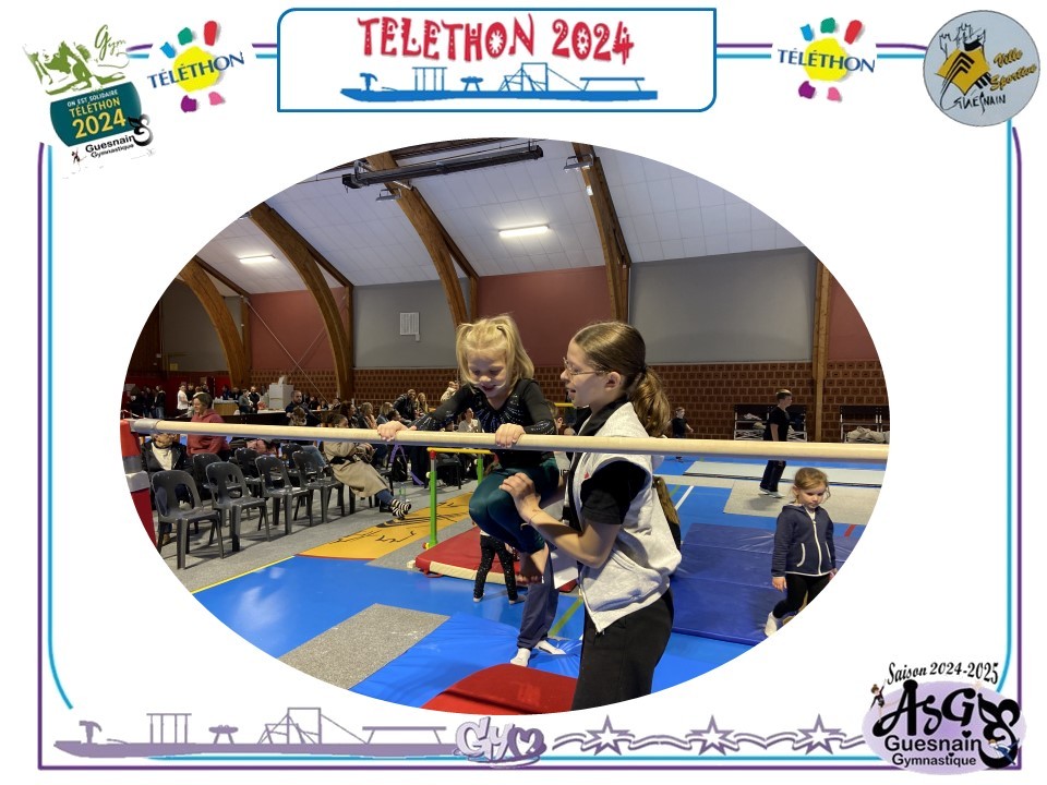 Asg telethon 2024 83 