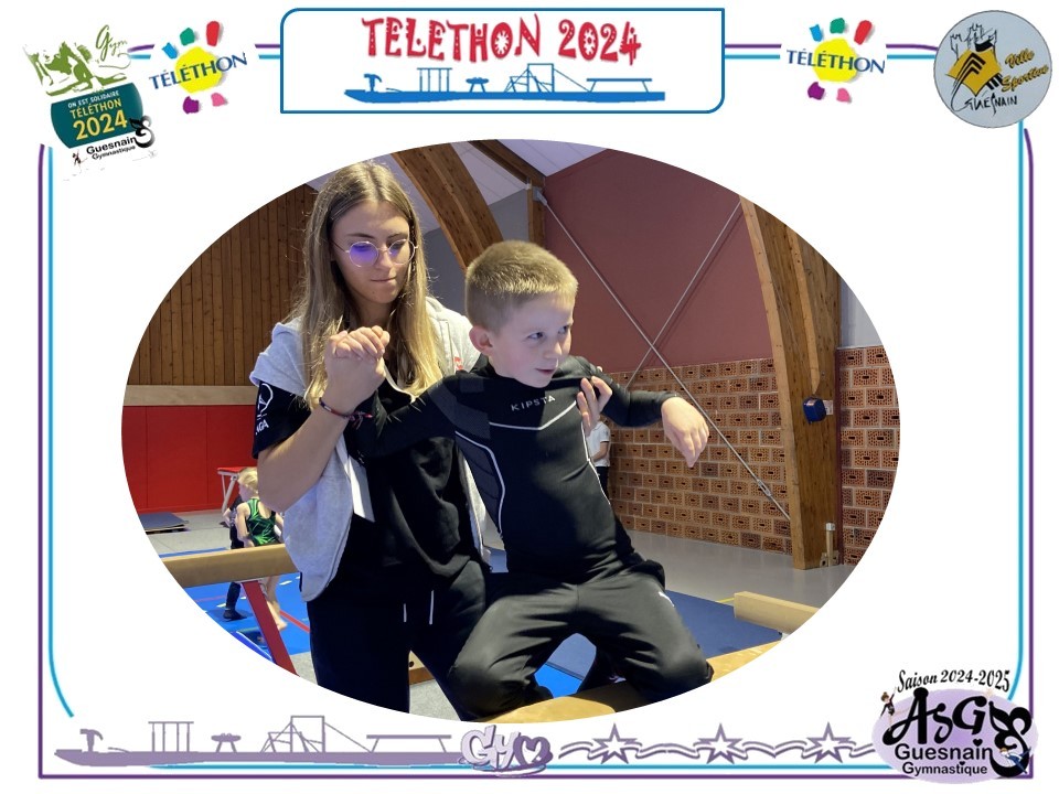 Asg telethon 2024 85 