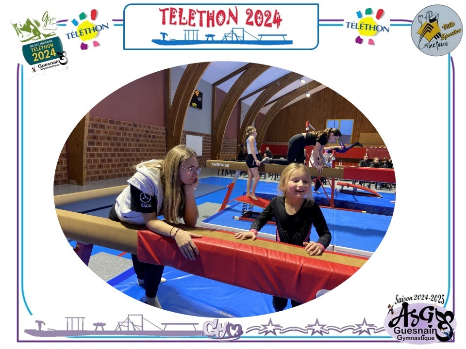 Asg telethon 2024 88 