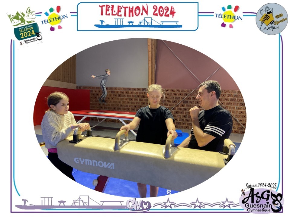 Asg telethon 2024 90 