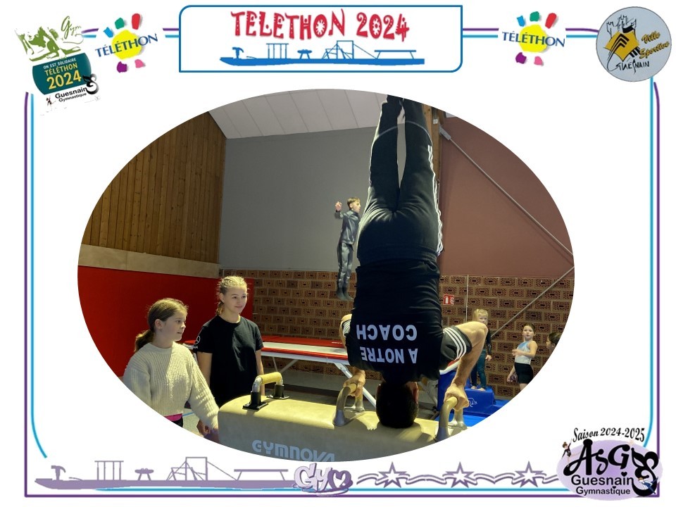Asg telethon 2024 91 