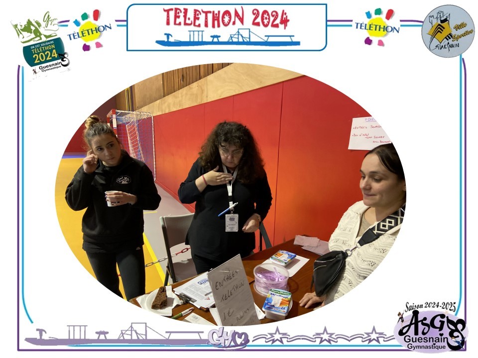 Asg telethon 2024 92 