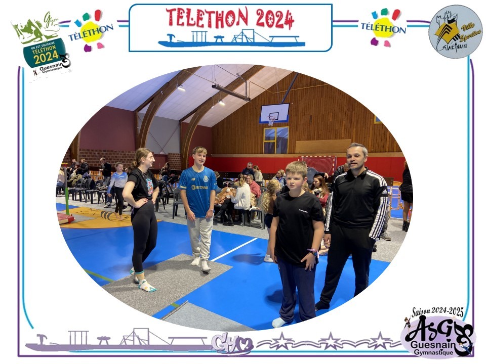 Asg telethon 2024 95 