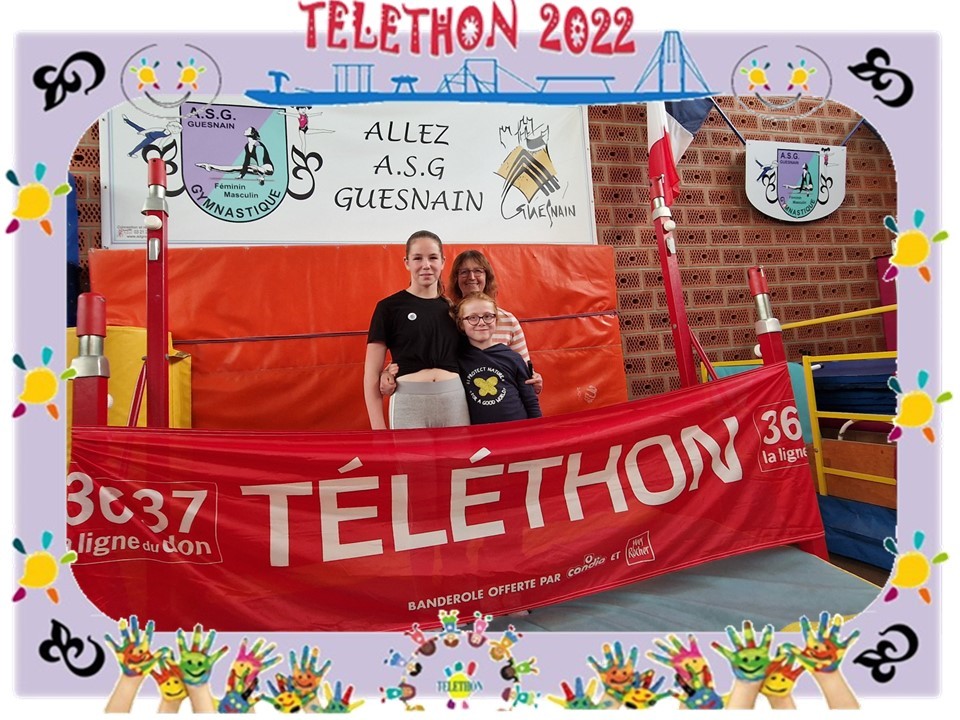 Asg telethon souvenir 2022 12 