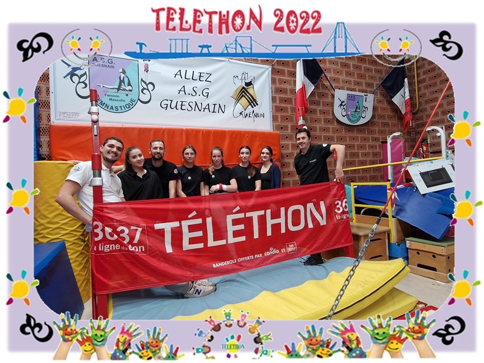 Asg telethon souvenir 2022 23 