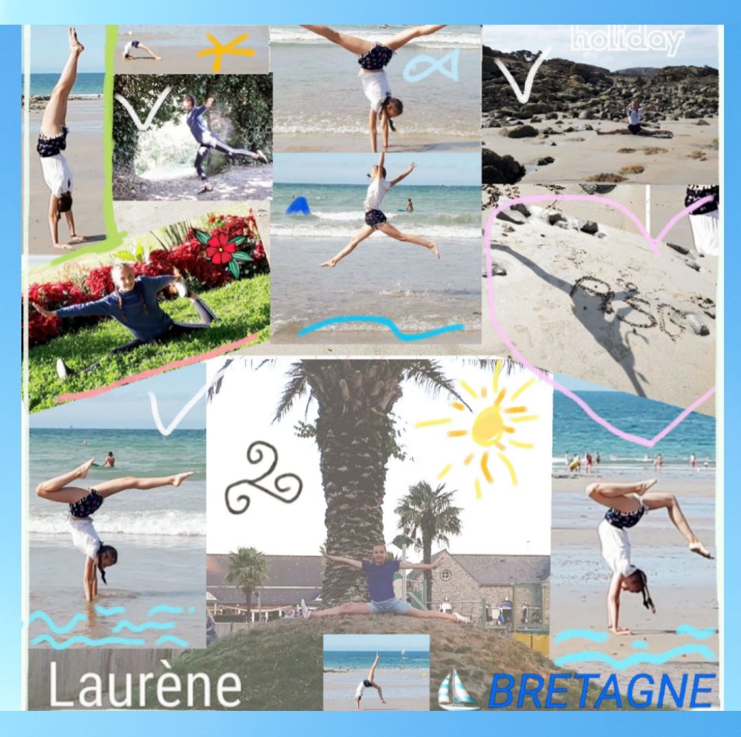 Lauréne Aout 2018