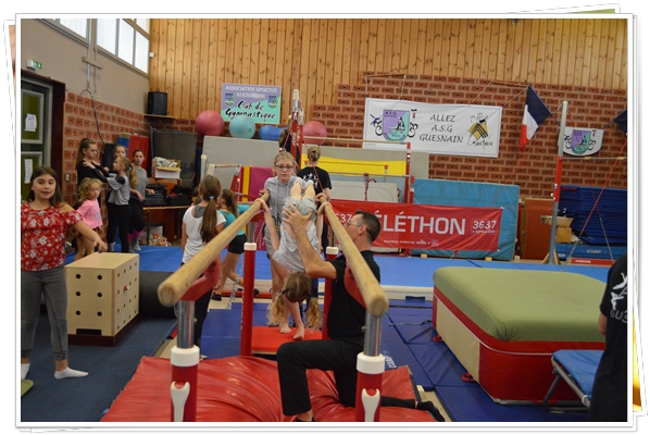 Le Téléthon de L' ASG 2018 (54)