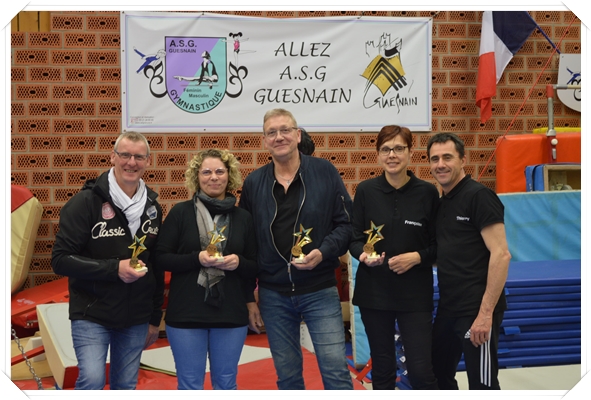 LES Juges ASG