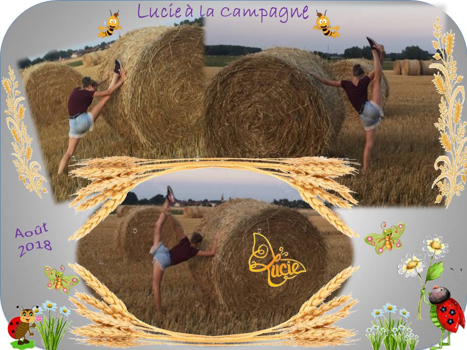 Lucie Aout 2018