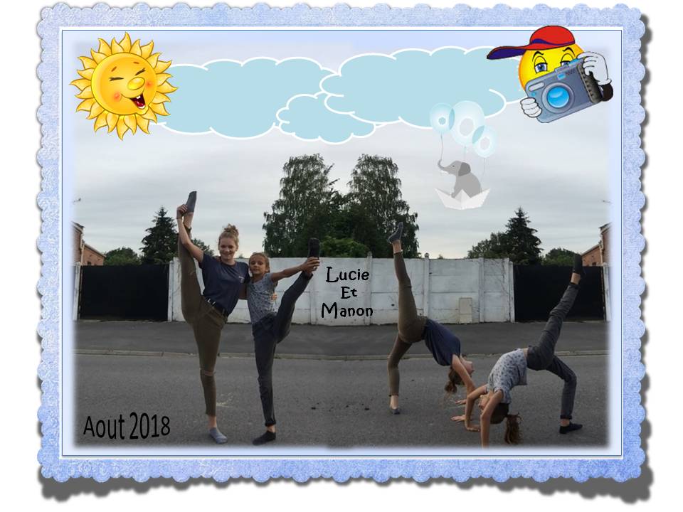 Manon Lucie 2018