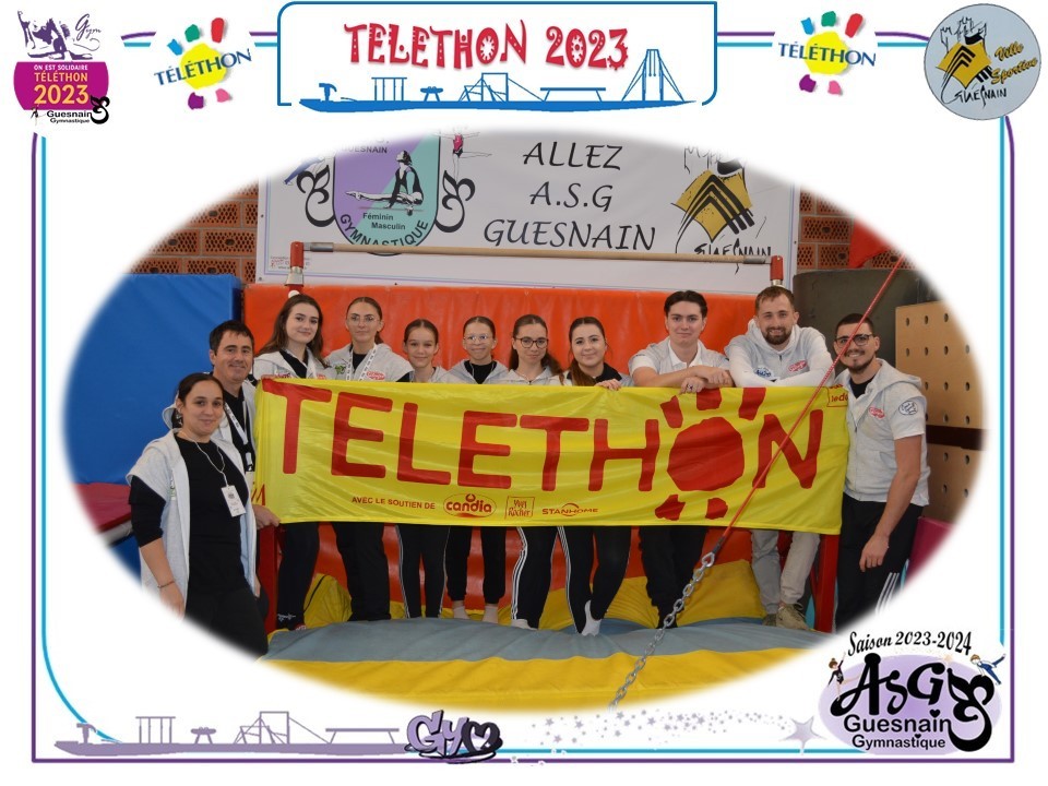 Monos asg telethon 2023 2 