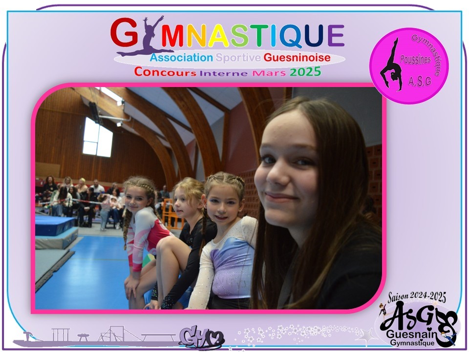 Photos asg poussines concours 2025 31 