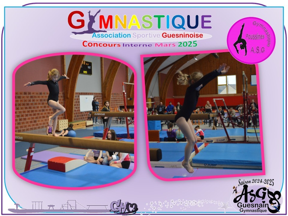 Photos asg poussines concours 2025 33 