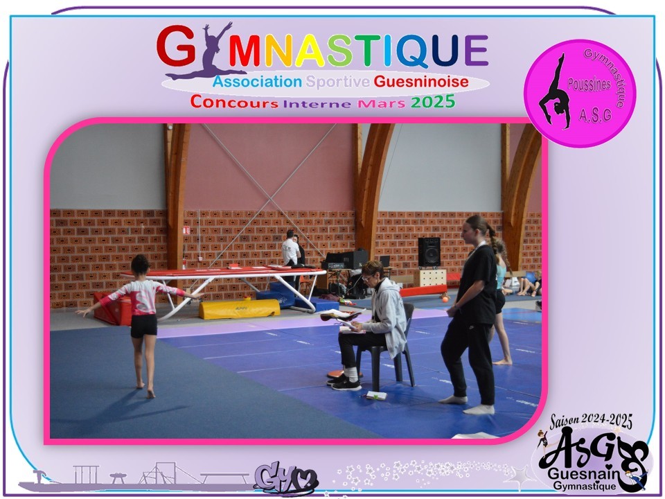Photos asg poussines concours 2025 36 