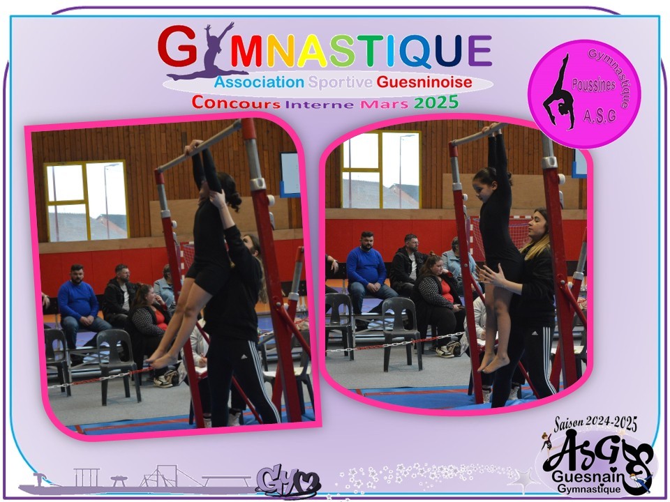 Photos asg poussines concours 2025 38 
