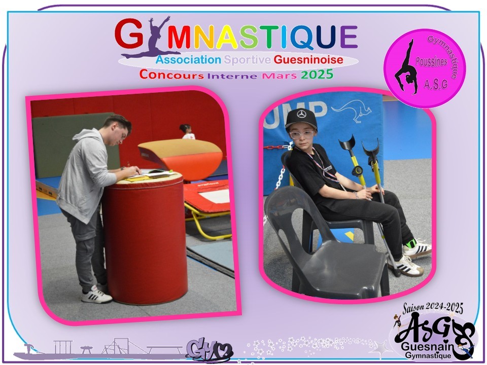 Photos asg poussines concours 2025 39 