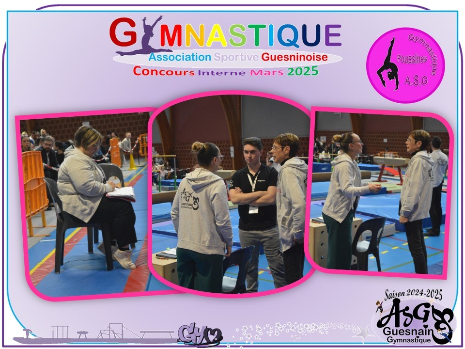 Photos asg poussines concours 2025 41 