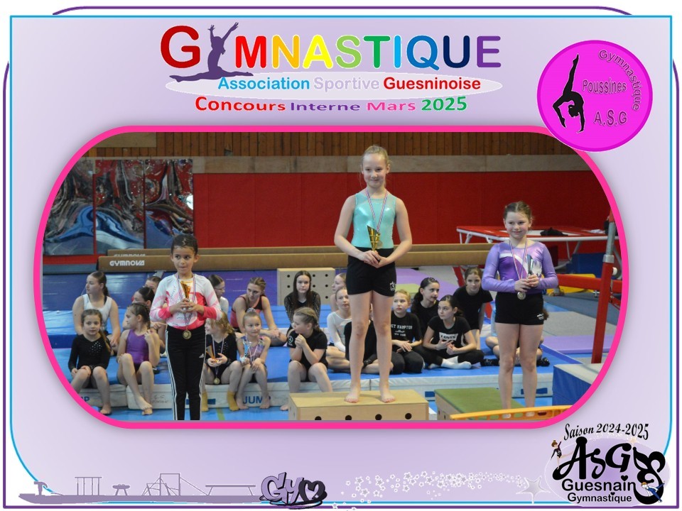 Photos asg poussines concours 2025 45 