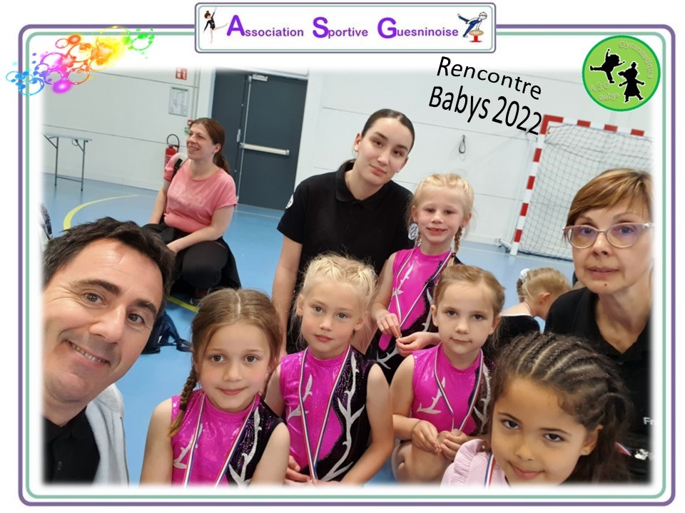 Rencontre babys 2022 asg 16 