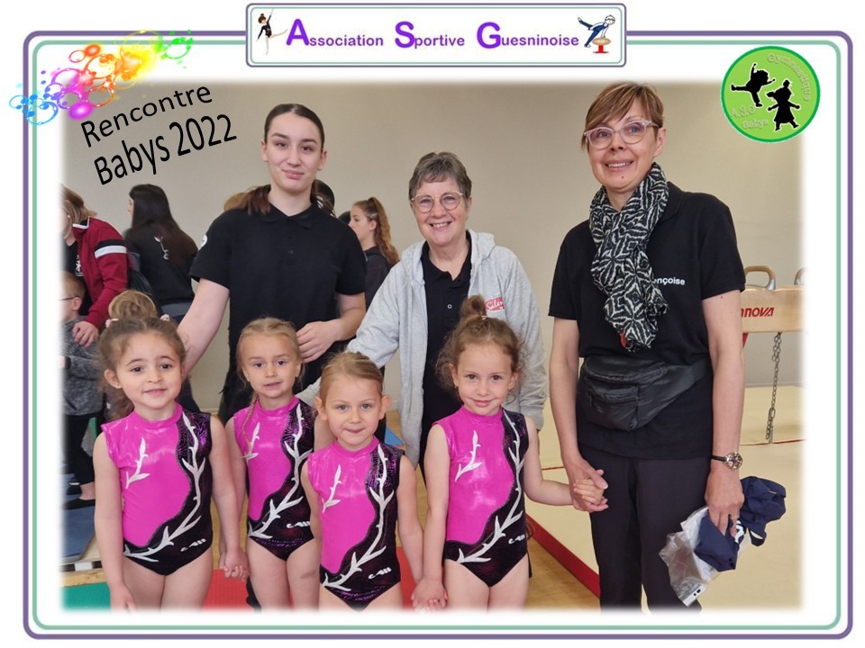 Rencontre babys 2022 asg 17 