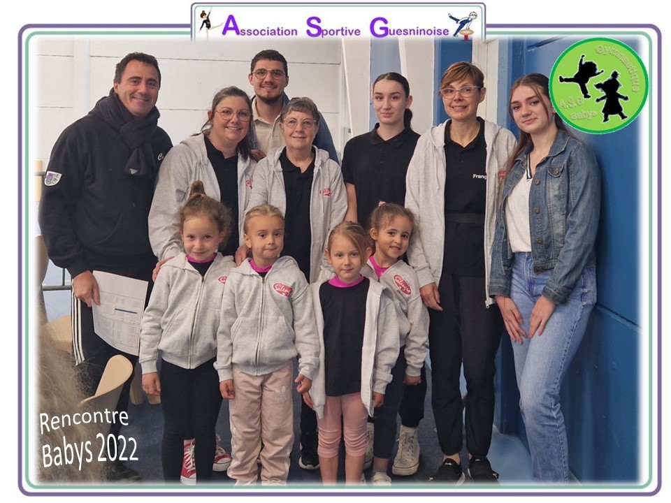 Rencontre babys 2022 asg 19 