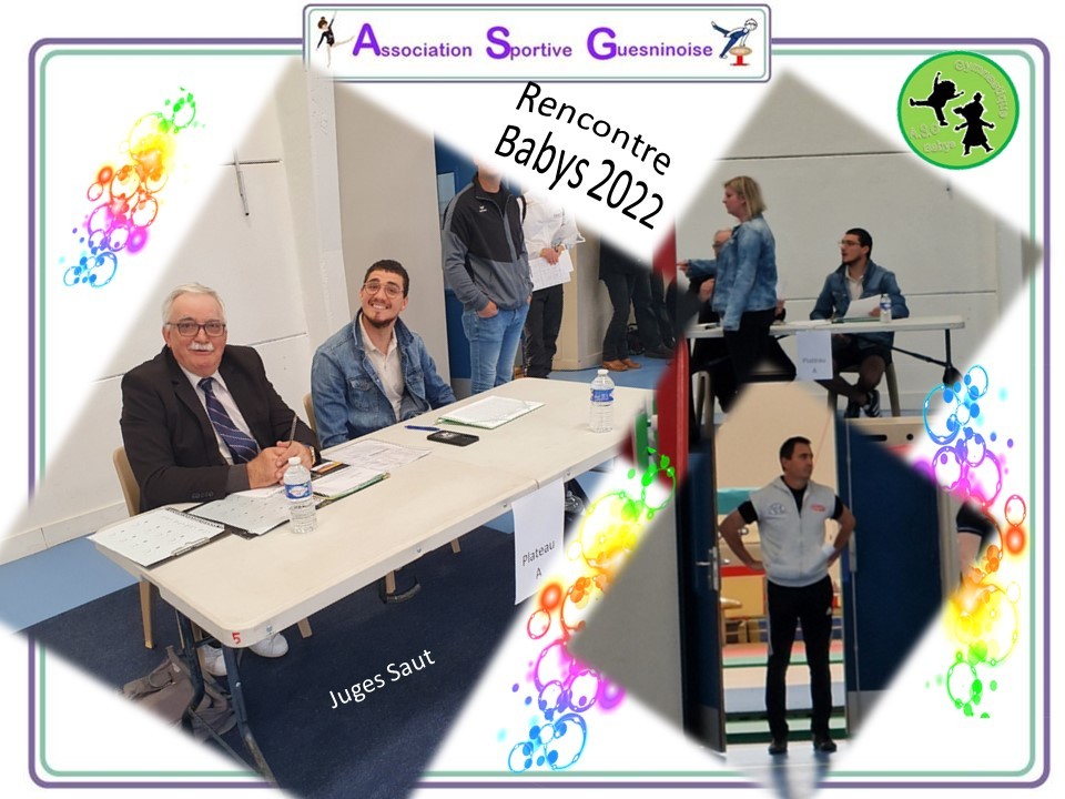 Rencontre babys 2022 asg 20 