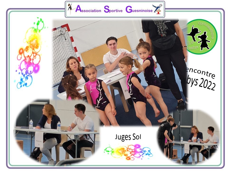 Rencontre babys 2022 asg 22 