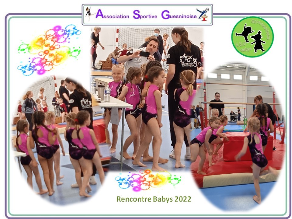 Rencontre babys asg 2022 milia 1 