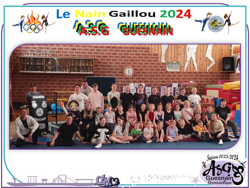 Asg nain gaillou 2024 2