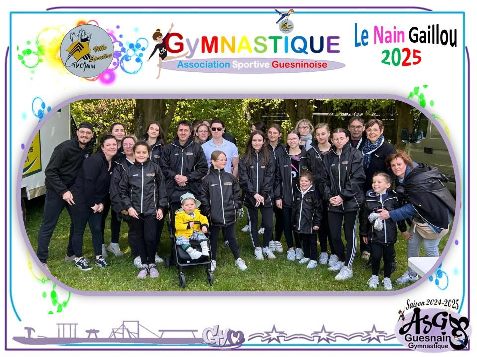 Asg nain gaillou 2025 2