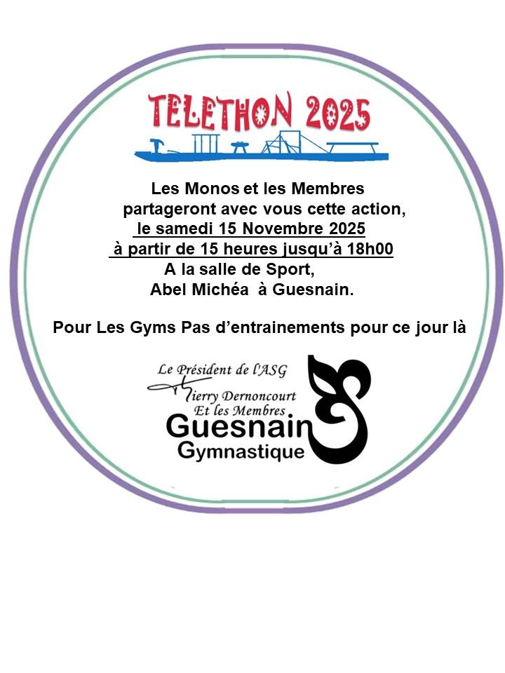 Info telethon 2025