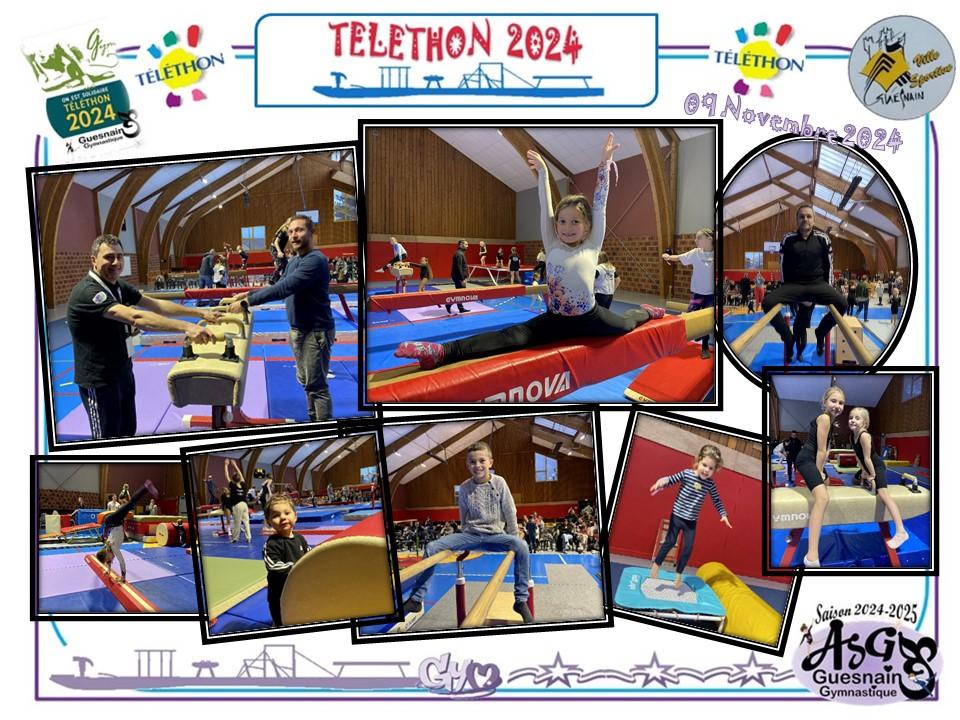 Telethon 2024 asg